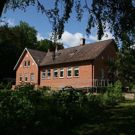 Hallandsasen Hostel Hjärnarp Eksteriør bilde