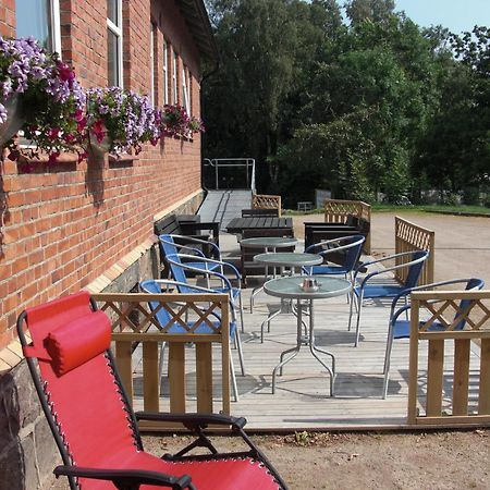 Hallandsasen Hostel Hjärnarp Eksteriør bilde