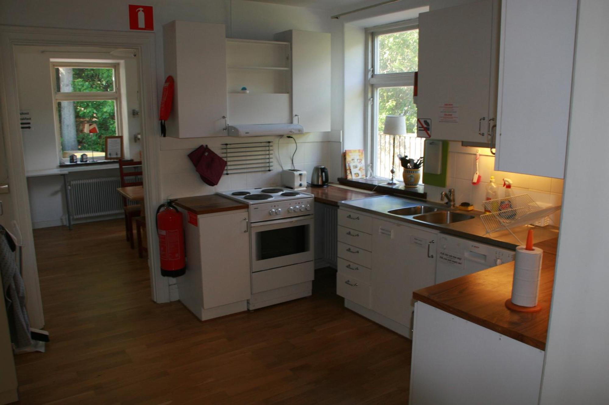 Hallandsasen Hostel Hjärnarp Eksteriør bilde
