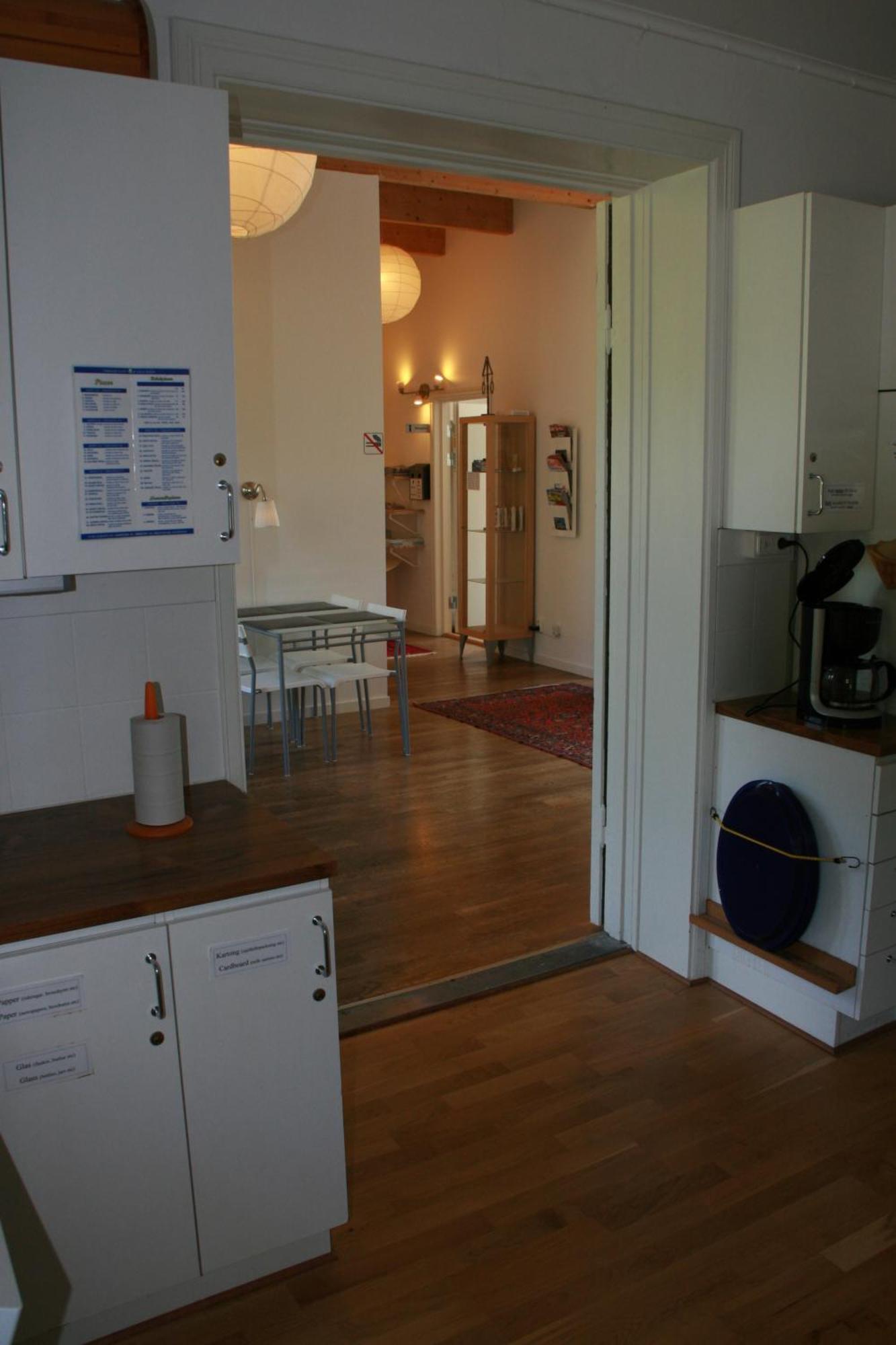 Hallandsasen Hostel Hjärnarp Eksteriør bilde